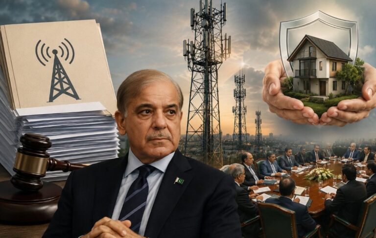 Telecom Bill Faces Fresh Scrutiny Over Property Rights As Pm Forms High Level Review Committee