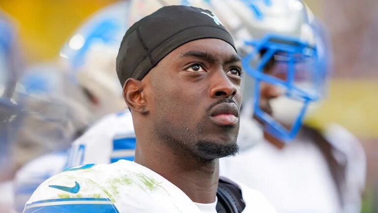 Terrion Arnold, Lions’ 2024 first-round pick, charged with kidnapping and armed robbery in Florida