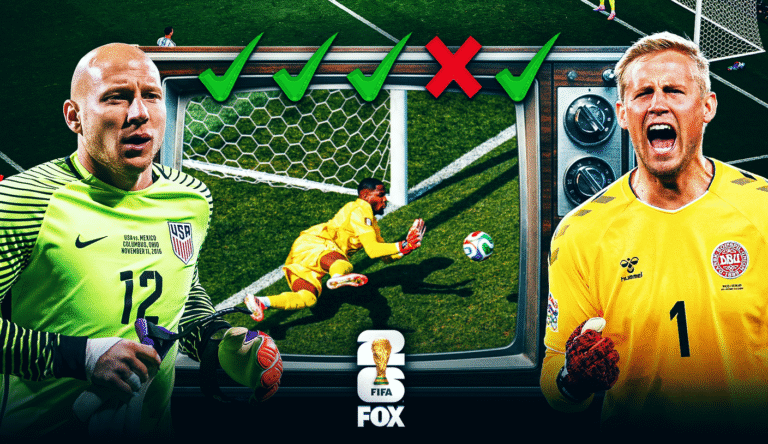 The Art Of Penalty Shootouts: World Cup Veterans Explain What Goes Into PKs