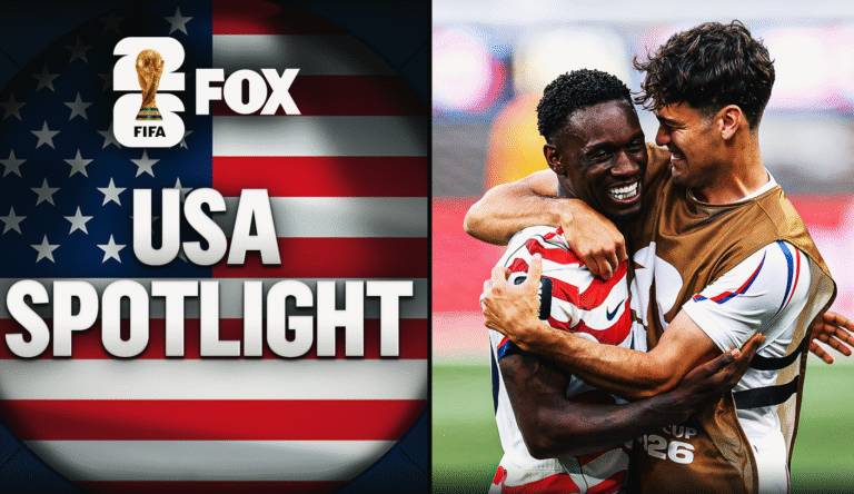 The Key To The USA's Historic World Cup Rout vs. Paraguay? 'Just Go And Have Fun'
