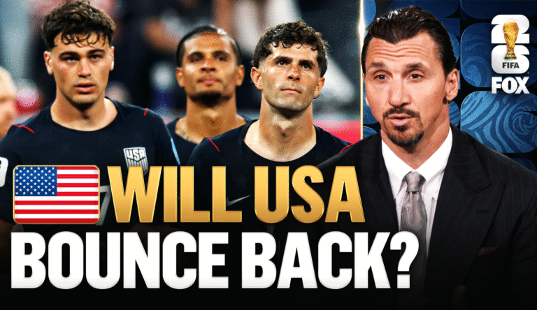 'The Result Will Not Change Anything': Zlatan Unfazed by USA's Loss to Türkiye