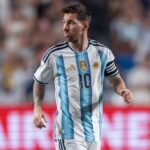 'The Whole Planet' Awaits Messi's 200th Cap As Argentina Opens World Cup