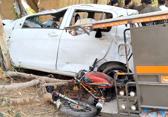 Three Killed As Goat Thief Gang Attack Police In Pakpattan