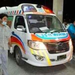 Three Labourers Electrocuted While Repairing Lights At Multan Toll Plaza