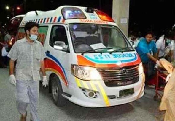 Three Labourers Electrocuted While Repairing Lights At Multan Toll Plaza