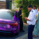 Tiktoker Nadeem Nani Wala Presented In Court After Arrest In Lahore