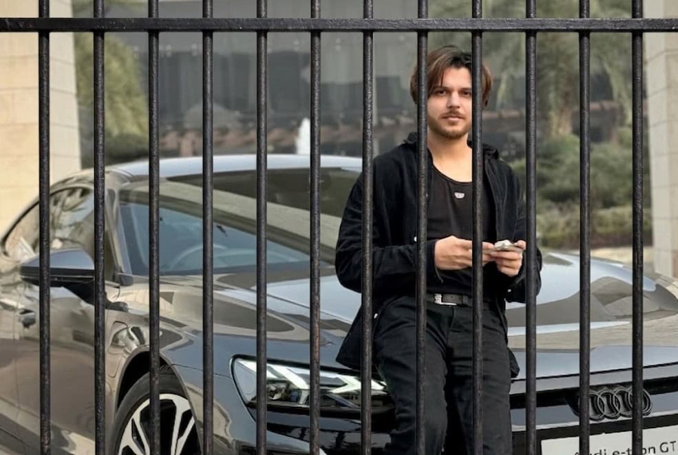 Tiktoker Nani Wala Arrested In Lahore For Reckless Driving Threats To Police
