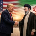 Trump Says Us Iran Peace Deal Ready For Signing But Tehran Disputes Accord Timing