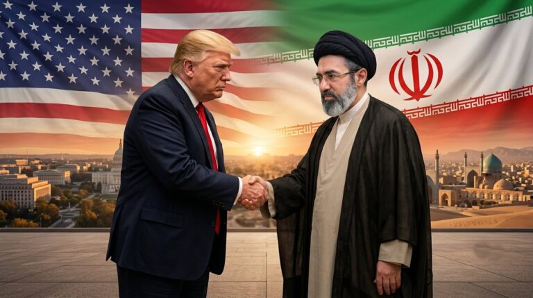 Trump Says Us Iran Peace Deal Ready For Signing But Tehran Disputes Accord Timing
