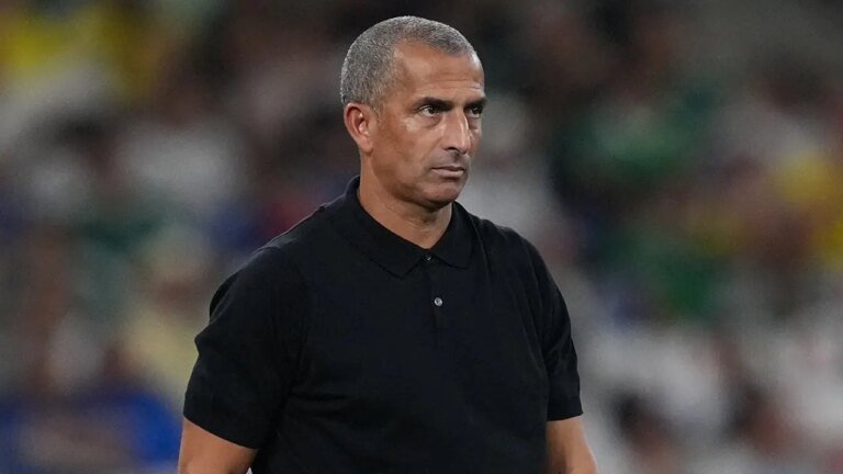 Tunisia fires coach mid-World Cup after being decimated by Sweden