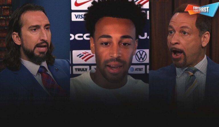 Tyler Adams Not Worried About Yellow Card Accumulation In USA vs. Australia