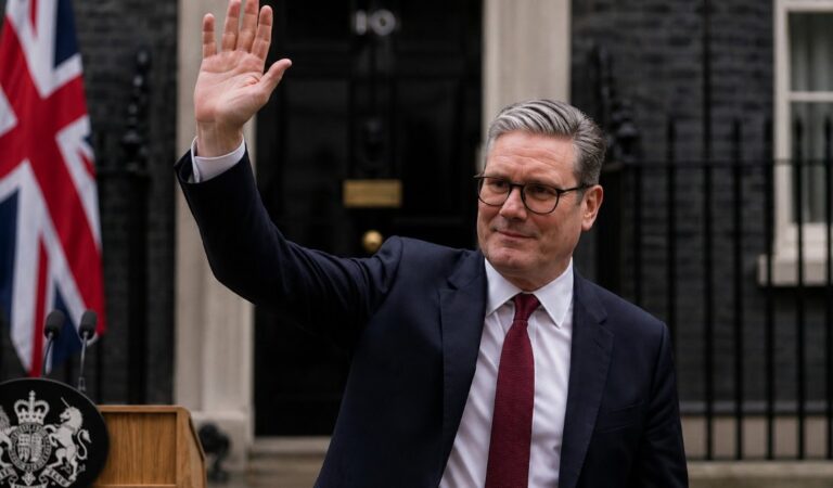 Uk Pm Keir Starmer Resigns After Less Than 2 Years In Office