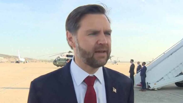 Us Vice President Jd Vance Offers Iran 300b Fund If It Sticks To Deal