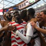 US beat Paraguay 4-1 in dream start for World Cup co-hosts