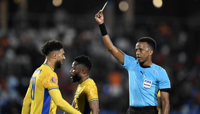 US denies entry to Somali referee traveling for World Cup