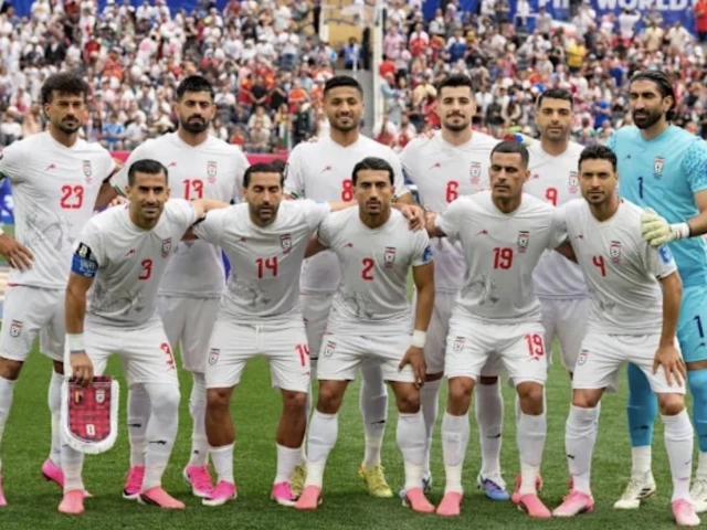 US eases rules on Iran team for Game 3 | The Express Tribune