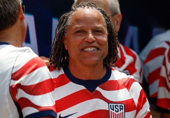 US soccer legend Cobi Jones shares message he’d deliver to USMNT as 2026 World Cup gets underway