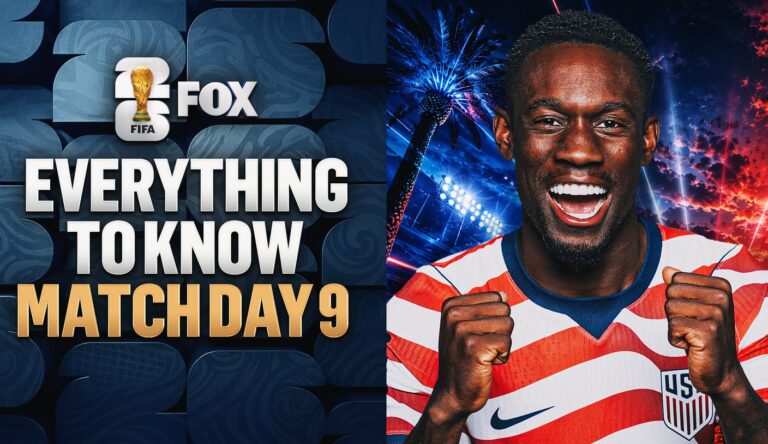 USA, Brazil, Scotland Headline Big World Cup Slate: What To Know For Match Day 9