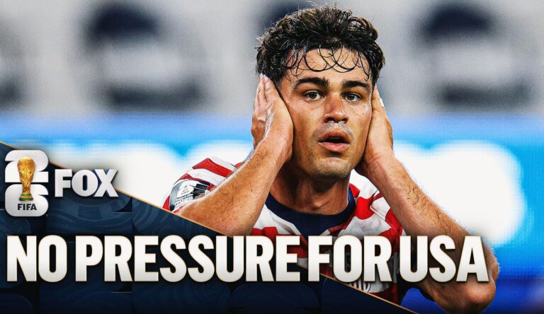 USA Focused On Opportunity, Not Pressure, As First World Cup Knockout Test Looms