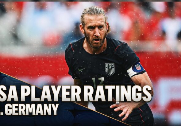 USA Starting XI Player Ratings vs. Germany: Americans Lose Final World Cup Tune-Up