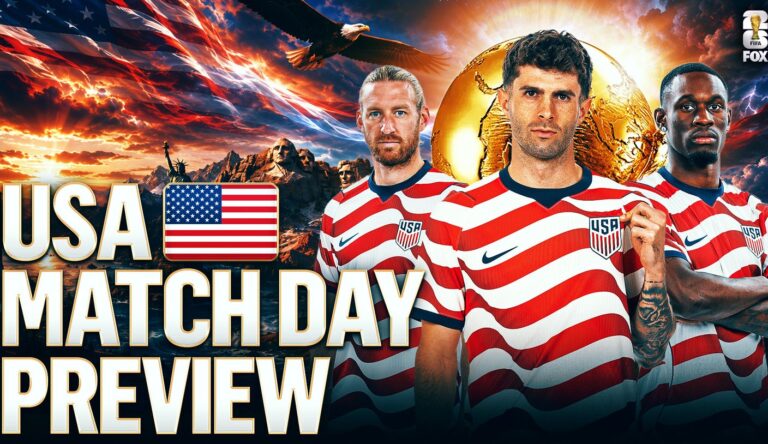 USA vs. Paraguay: Key Players, Projected Lineup, What To Know