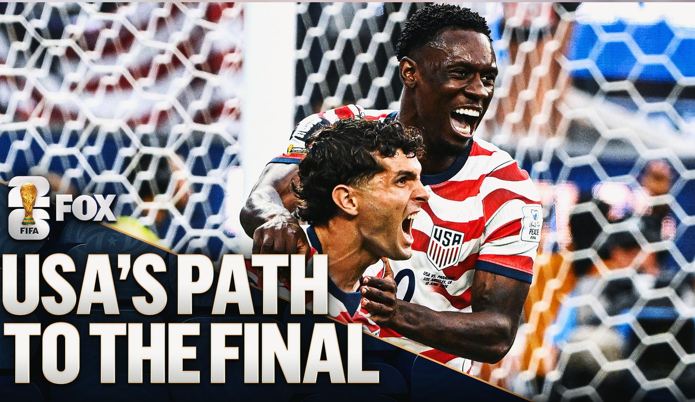 USA's Path To 2026 World Cup Final: Latest Projected Opponents For Round Of 16 And On