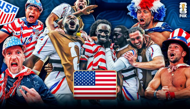 USA's Unforgettable World Cup Opener Turned Dreams Into Reality