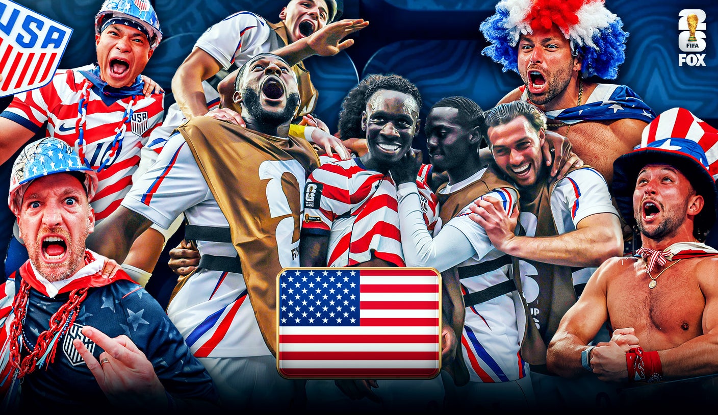 USA's Unforgettable World Cup Opener Turned Dreams Into Reality