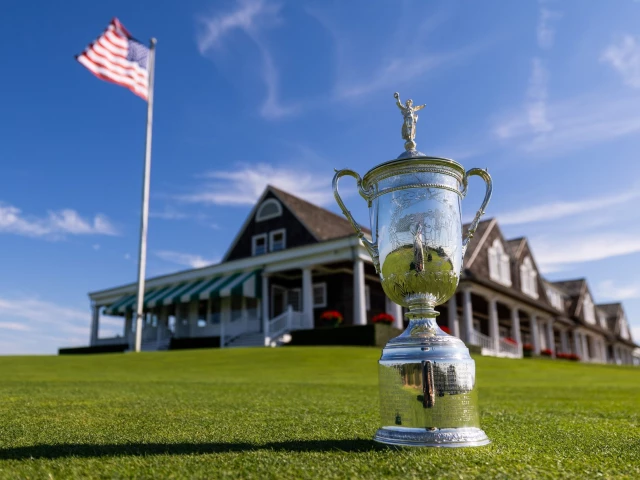 USGA aims to keep control as US Open returns to Shinnecock | The Express Tribune