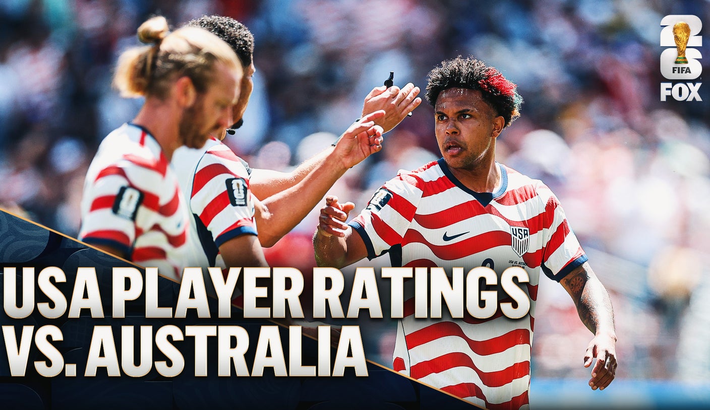 USMNT Player Ratings vs. Australia: Weston McKennie, Alex Freeman Star In Win