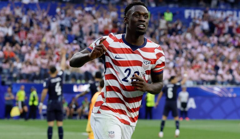 USMNT World Cup Lineup vs. Türkiye: Balogun, Jedi, Adams, Richards Won't Start
