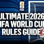 Ultimate World Cup Rules Guide: Tiebreakers, VAR, Cooling Breaks And More