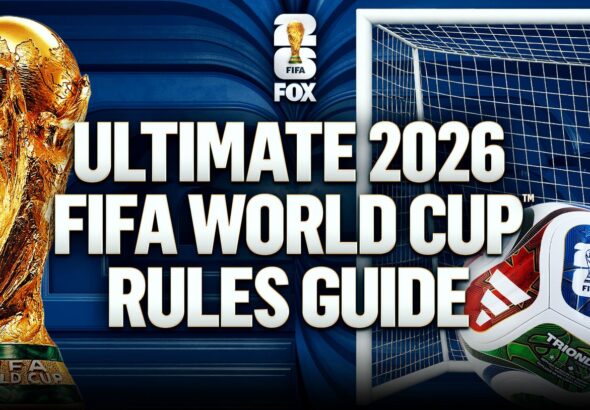 Ultimate World Cup Rules Guide: Tiebreakers, VAR, Cooling Breaks And More
