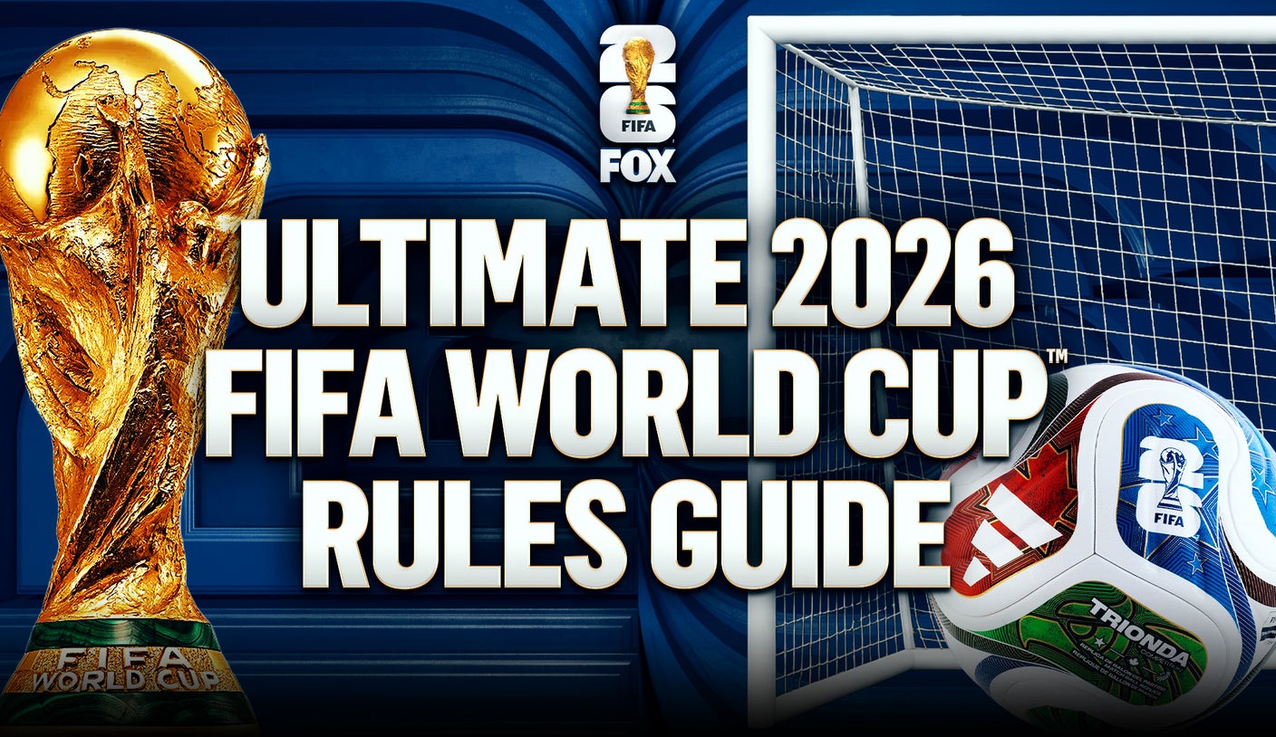 Ultimate World Cup Rules Guide: Tiebreakers, VAR, Cooling Breaks And More