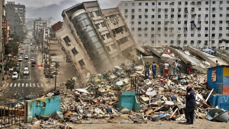 Venezuela Earthquake Death Toll Nears 1000 As Over 50000 Still Missing Amid Rescue Operation