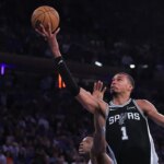 Victor Wembanyama admits Spurs, on brink of tying NBA Finals, ‘weren’t the most hungry’ to close out game