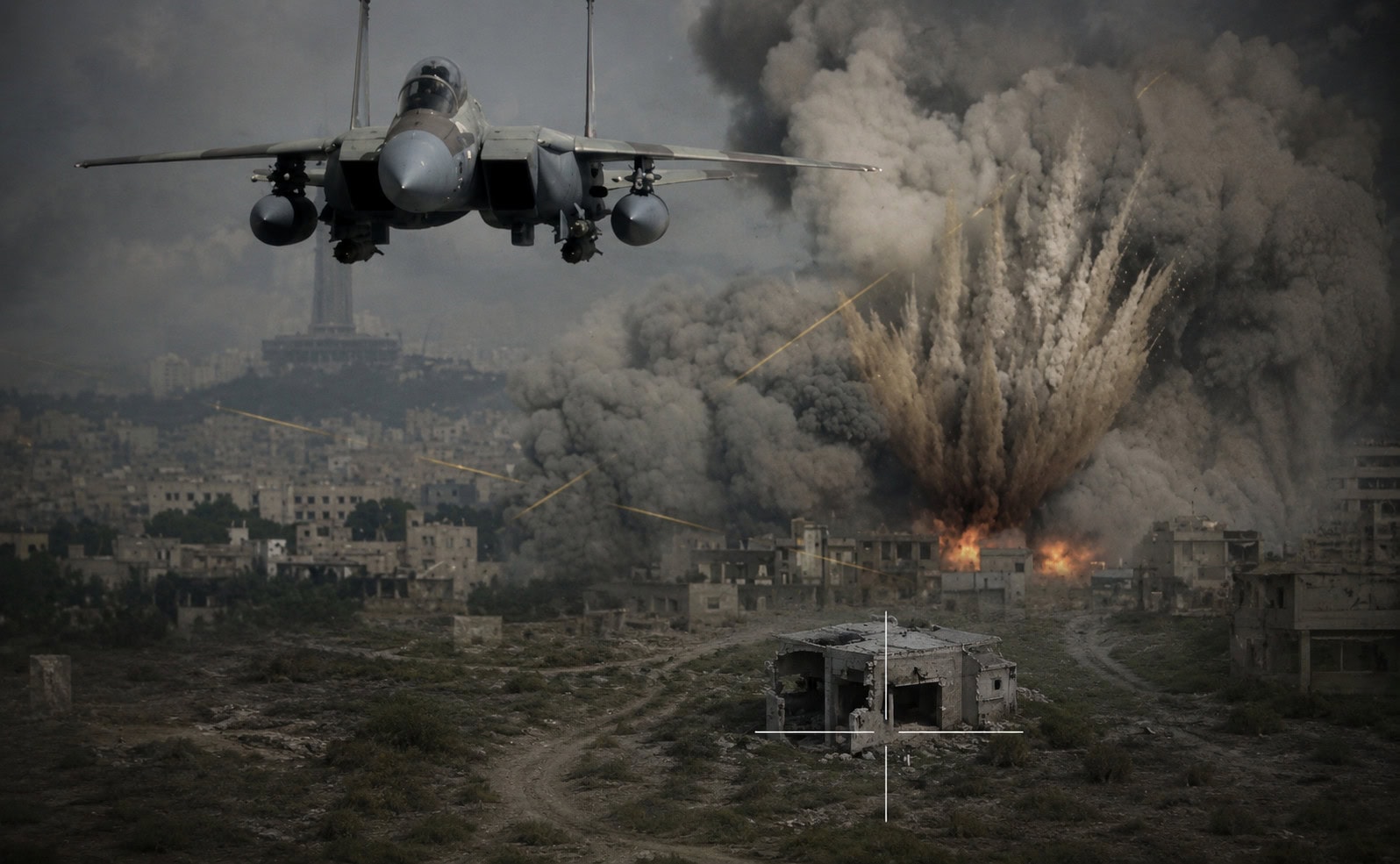 Video Shows Pakistans Precision Strikes On Afghan Terror Camps In Paktika Kunar