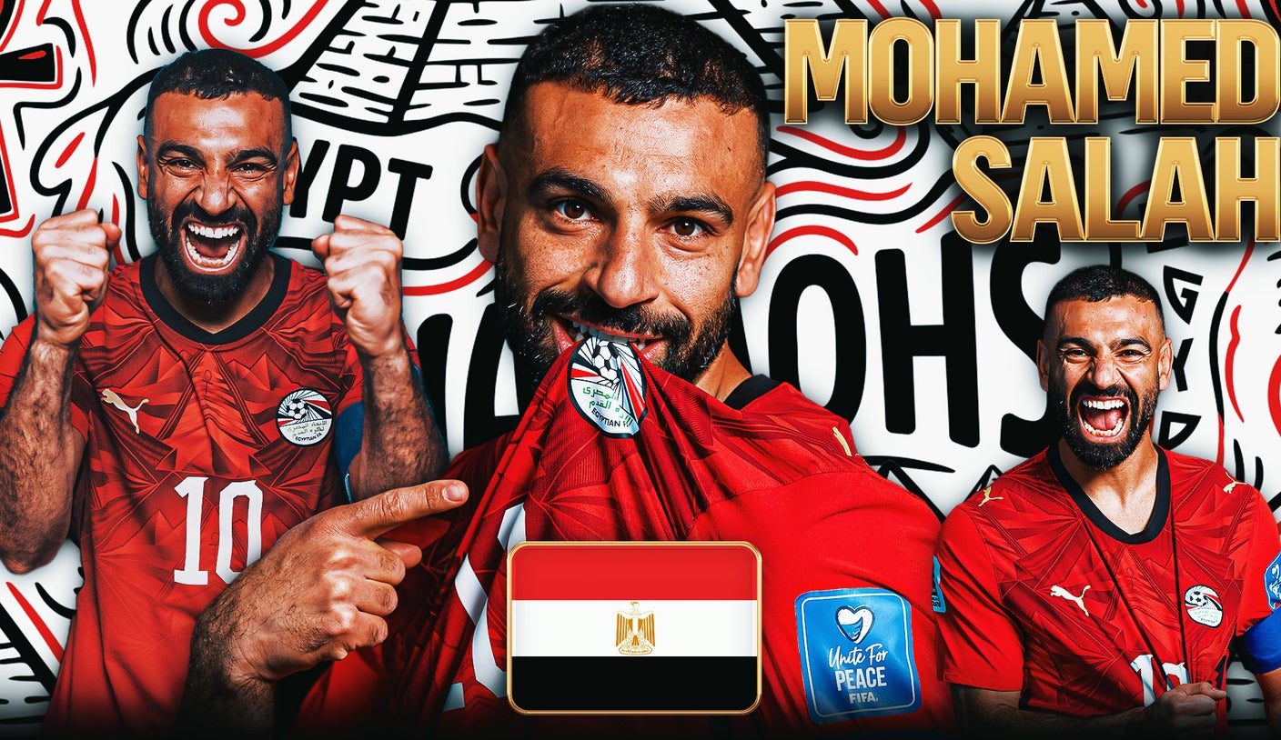 What Makes Mo Salah So Special? Former Egypt Coach Bob Bradley Explains