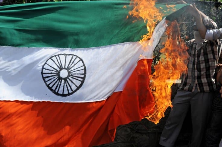 What is Manipur facing now? Is it slipping from India’s hand?