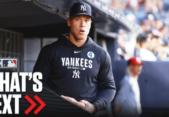 What’s Next For Aaron Judge, The Yankees And The AL MVP Race