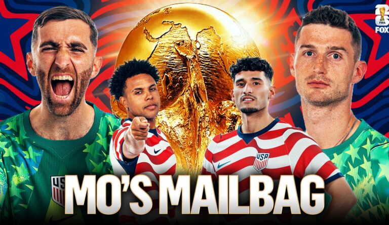 What's The USA's Best Midfield? Trusty Or Ream? Maurice Edu Answers Fans' Questions