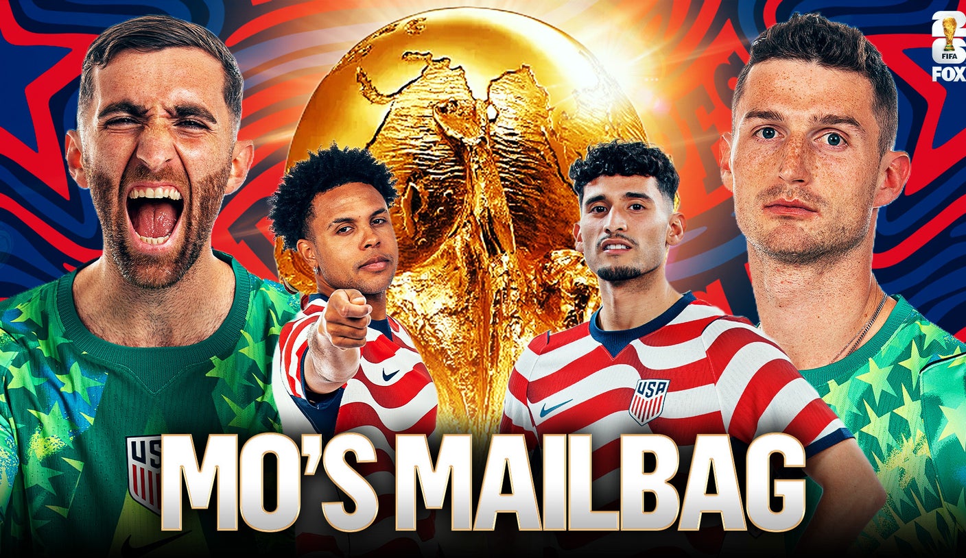 What's The USA's Best Midfield? Trusty Or Ream? Maurice Edu Answers Fans' Questions