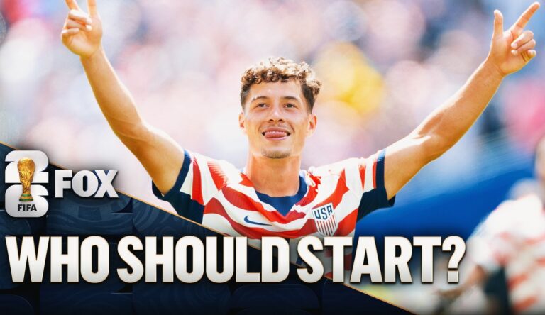 Which USA Players Should Feature In World Cup Group Stage Finale?