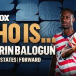 Who Is ... Folarin Balogun, the USA's Breakout World Cup Star?