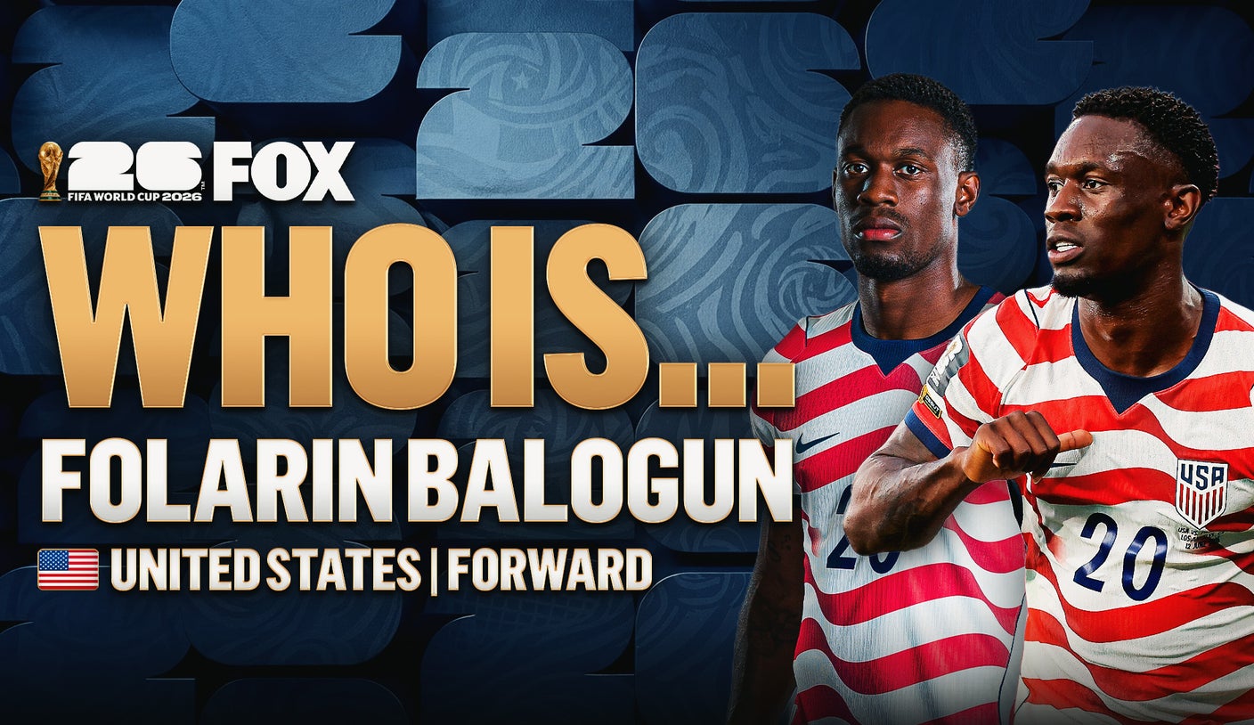 Who Is ... Folarin Balogun, the USA's Breakout World Cup Star?