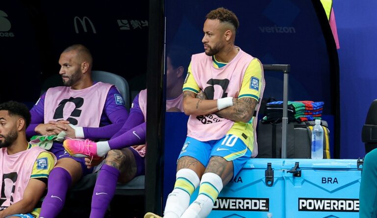 Why Didn't Neymar Play vs. Japan? Brazil Coach Says 'We Did Not Need Him'