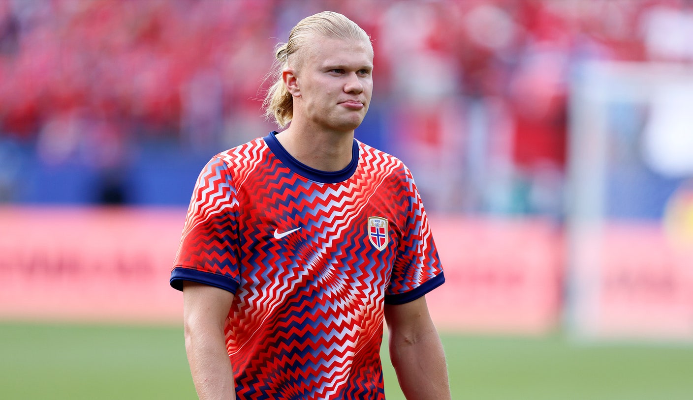Why Erling Haaland Didn't Play In Norway's 4-1 Loss To France: 'It's A No-Brainer'