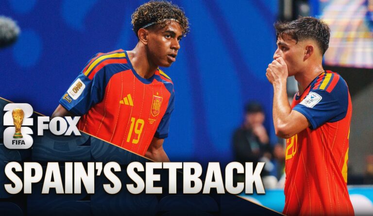Why Spain's World Cup Path Now Becomes Tricky After Draw vs. Cape Verde