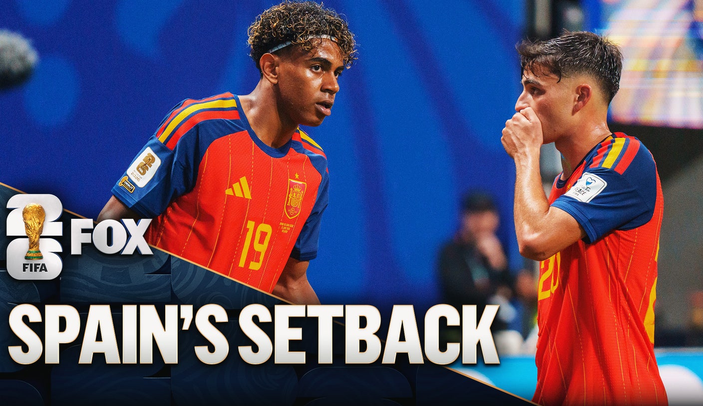 Why Spain's World Cup Path Now Becomes Tricky After Draw vs. Cape Verde