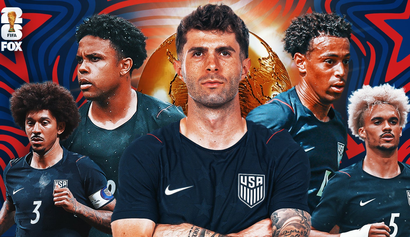 Why These 5 Players Will Be Essential For USA's World Cup Hopes